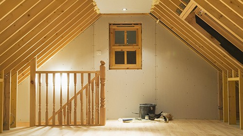 room in roof insulation