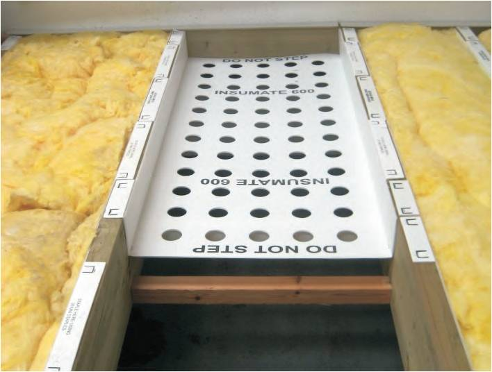 underfloor insulation