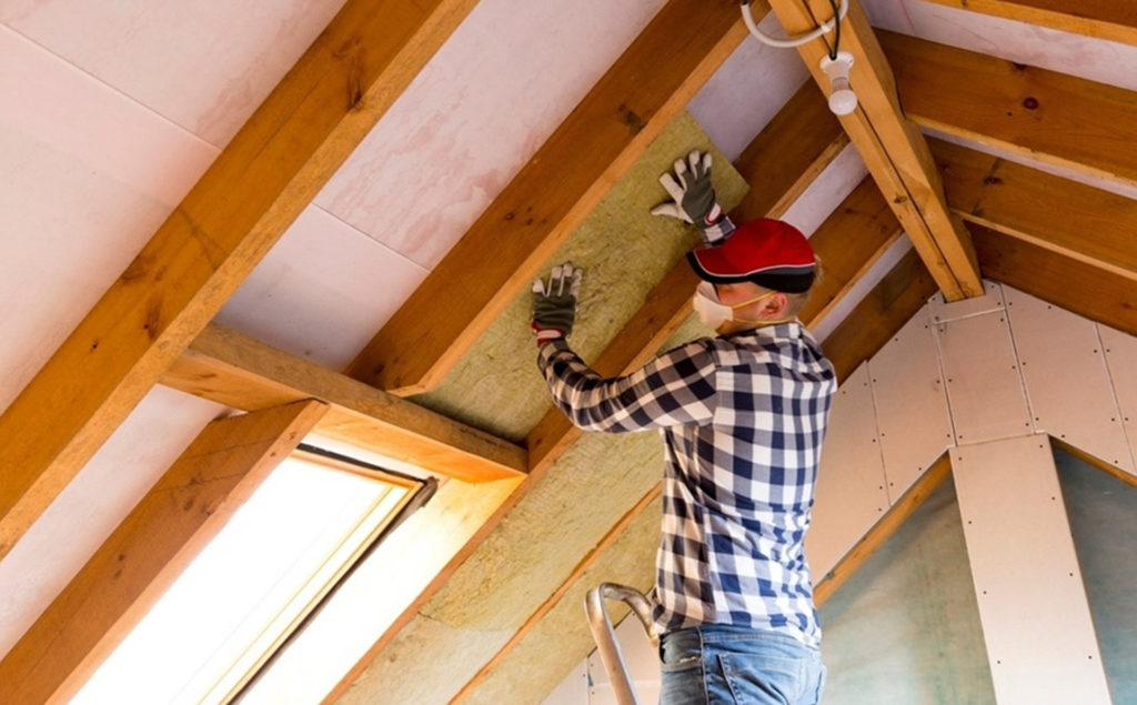 room in roof insulation