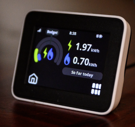 energy smart meter installation company UK