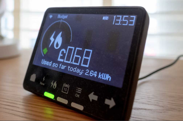 Smart Meter Installation - Euro Energy Group