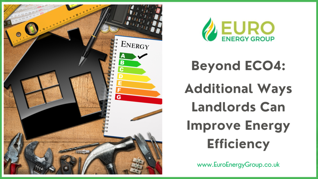 Improve Energy Efficiency