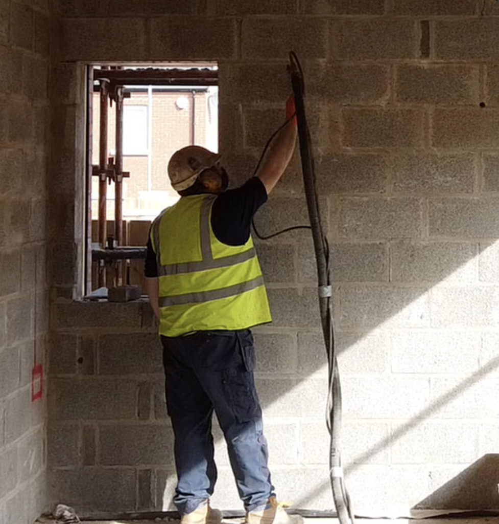 Cavity Wall Insulation Company Lancashire