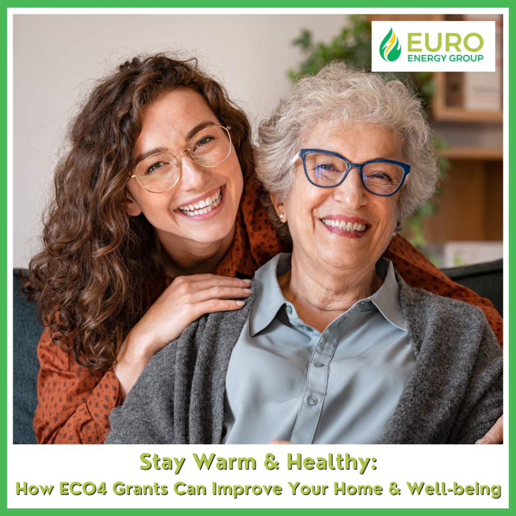Stay Warm and Healthy: How ECO4 Grants Can Improve Your Home and Well-being