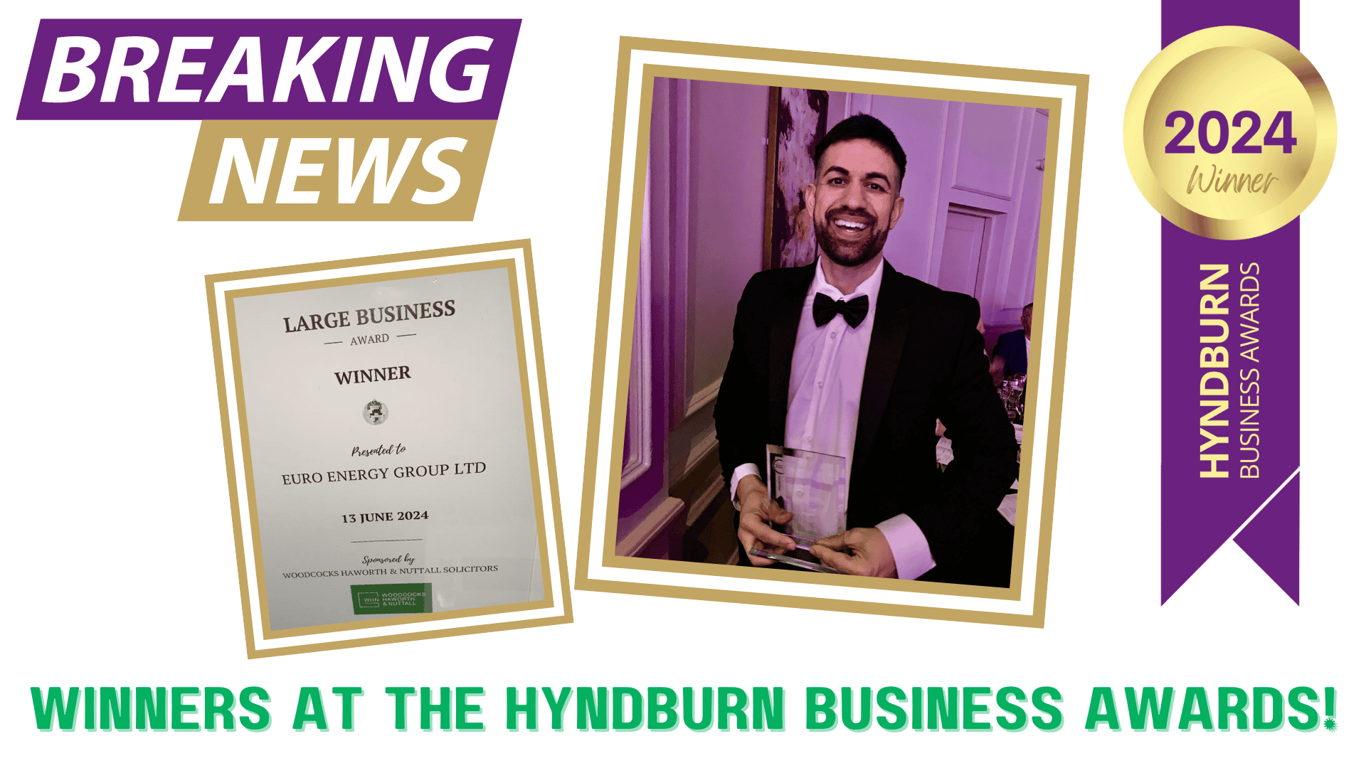 Hyndburn Business Awards